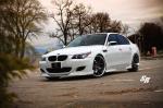 BMW M5 Exkalaber by SR Auto Group 2012 года